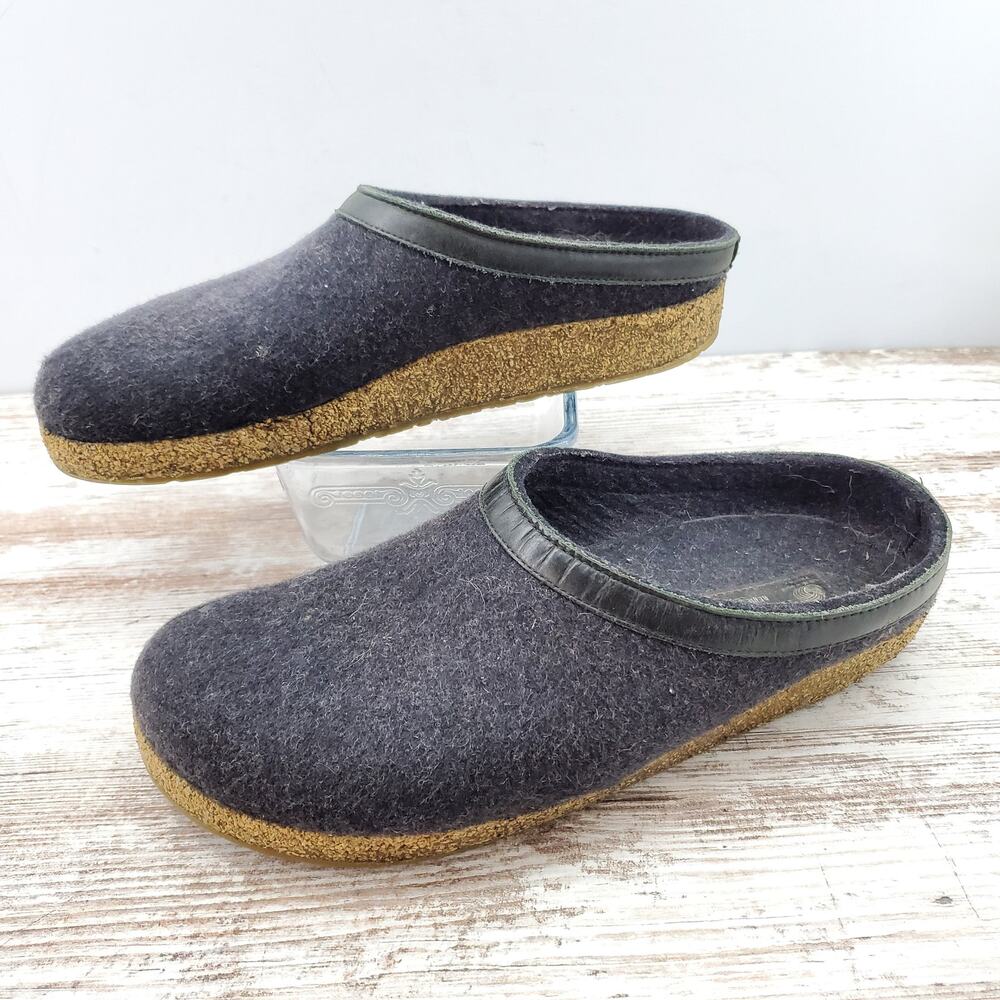 Haflinger Clog 44